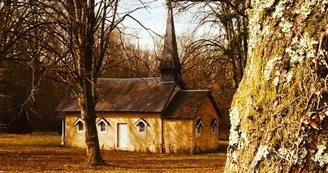 Chapelle ND du charme - Saint-Bonnot