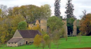 Chateau de Champlemy