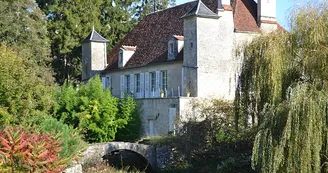 Hameau de Mignard à Narcy