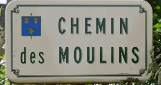 Chemin des Moulins