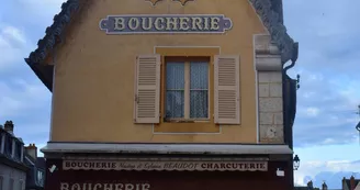 Boucherie