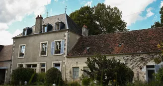 Chambres d'hôtes Au bord de Loire - août 2023 - la maison