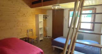 Gîte jeunot