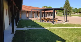 Gîte jeunot