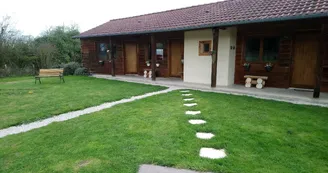Gîte jeunot 