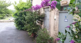 Entrée Maison de la Loire