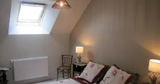 chambre Aubier La Chênaie