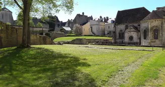 Charité - jardin Bénédictins