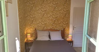 Chambre Rez de chaussée