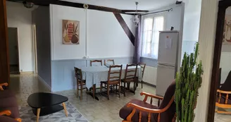 Salle à vivre