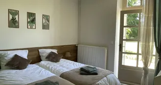 Chambre Prairie Chambre Prairie