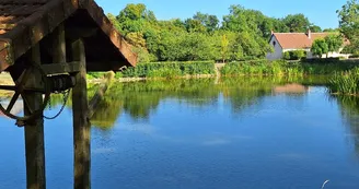 Lavoir - La Raimbauderie Lavoir - La Raimbauderie