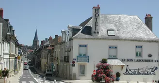 Hôtel Le Bon Laboureur 