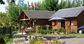 Camping de La Saulaie 