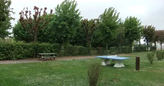 Camping de La Saulaie 