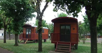 Camping de La Saulaie 