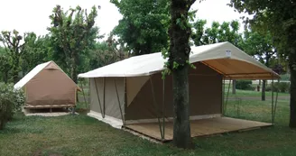 Camping de La Saulaie 