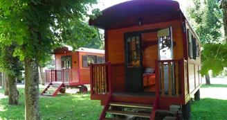 Camping de La Saulaie 