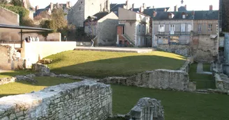 Le jardin des bénédictins