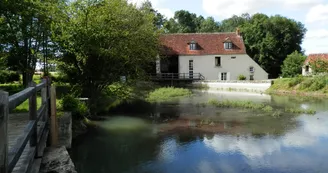 Le Moulin de Janlard 