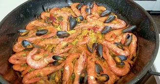 Paella Maison