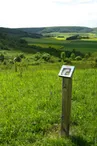 Sentier de la pelouse calcaire